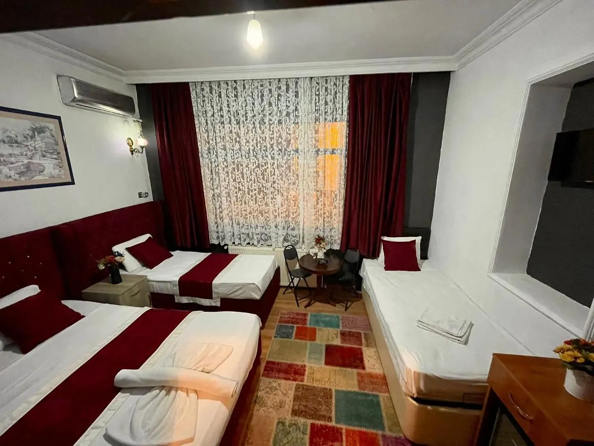 La Maison Bleue 伊斯坦布尔 3*,
