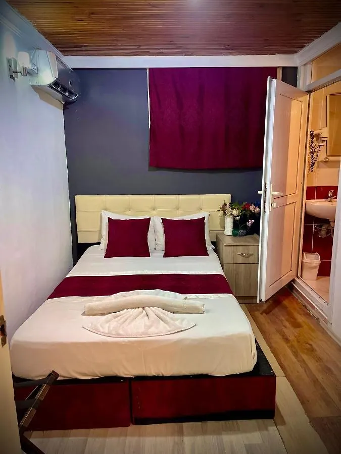 Hotel La Maison Bleue Istanbul