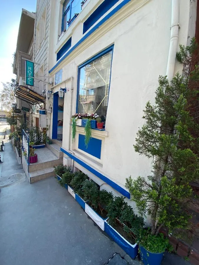 La Maison Bleue Istanbul Hotel