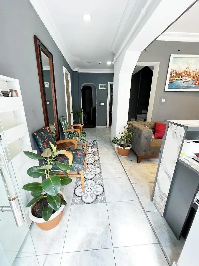 *** Hotel La Maison Bleue Istanbul Turkey