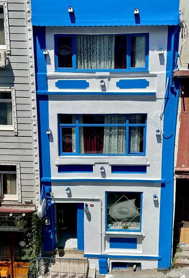 La Maison Bleue Istanbul
