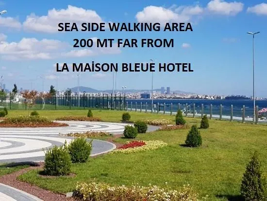 La Maison Bleue Istanbul Hotel