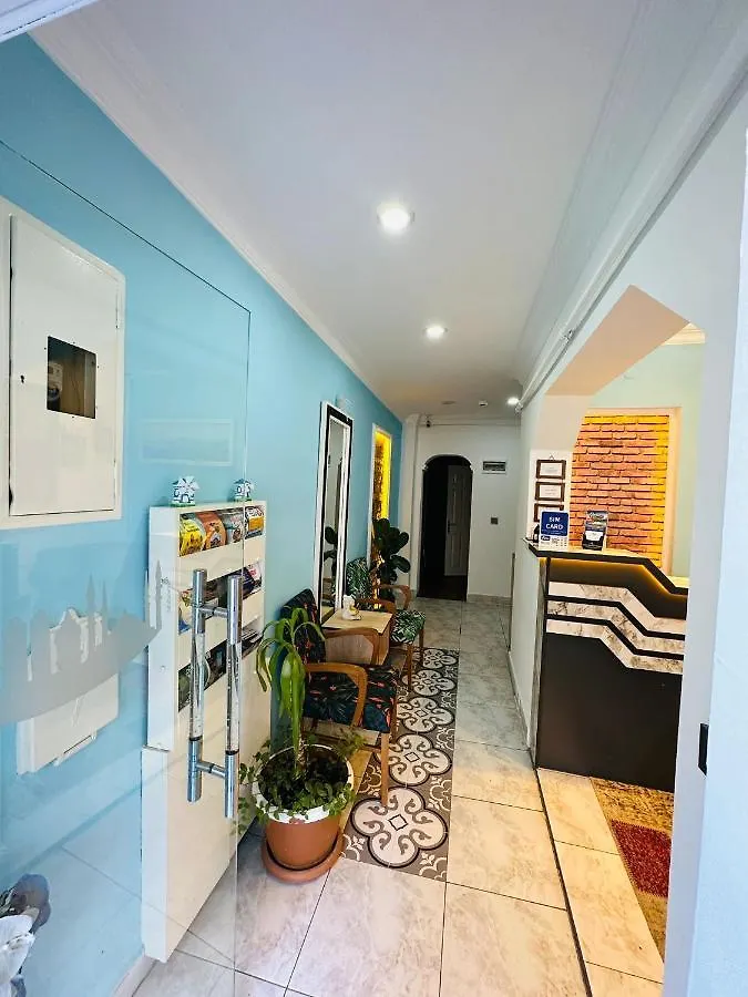 *** Hotel La Maison Bleue Istanbul Turkey