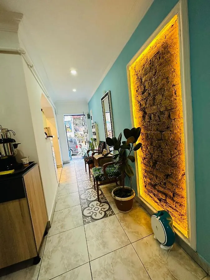 Hotel La Maison Bleue Istanbul