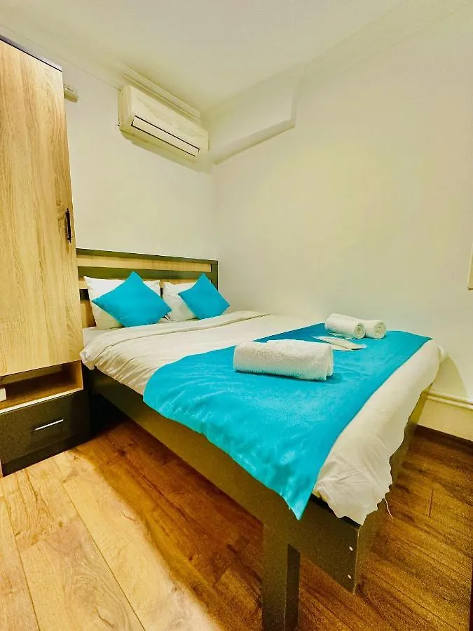 Hotel La Maison Bleue Istanbul