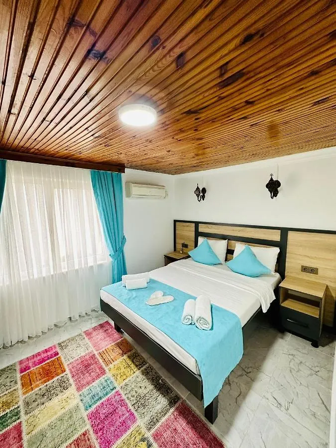 La Maison Bleue Istanbul Turkey