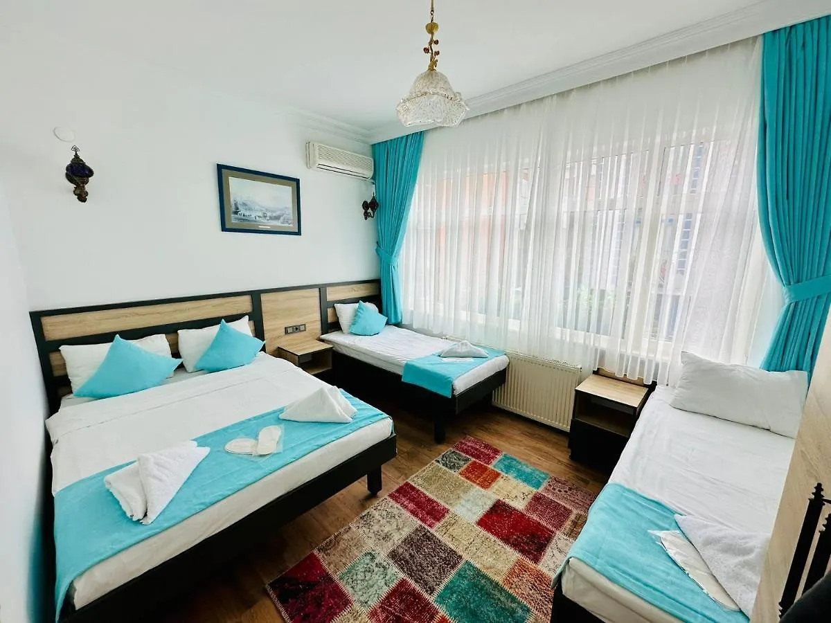 Hotel La Maison Bleue Istanbul