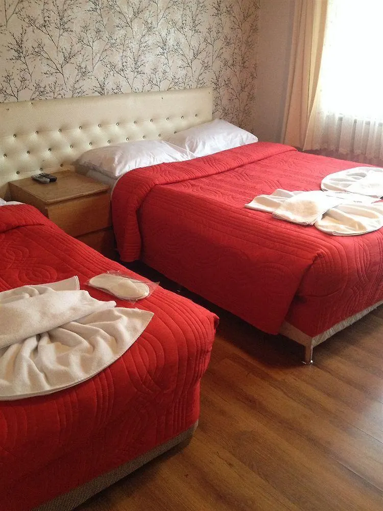 Hotel La Maison Bleue Istanbul