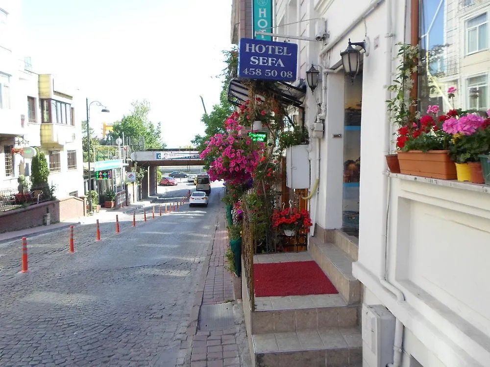 La Maison Bleue Istanbul Turkey