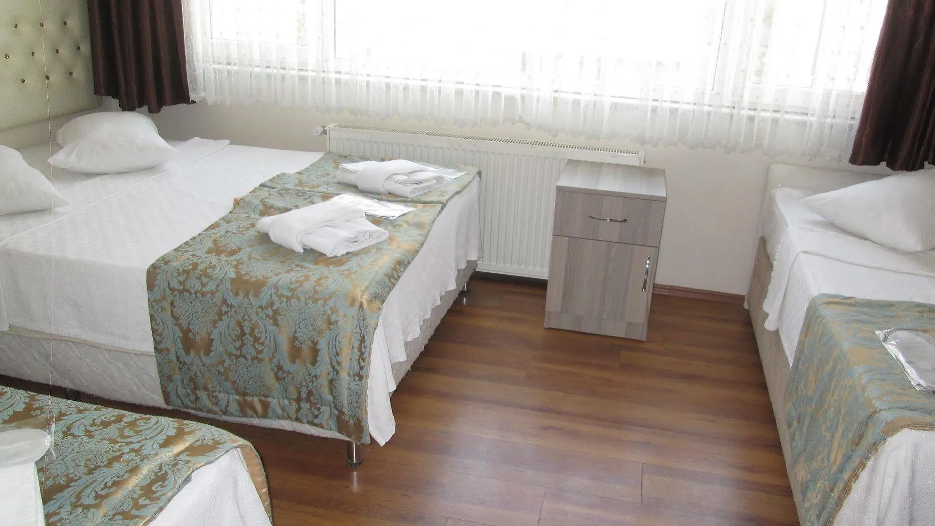 Hotel La Maison Bleue Istanbul