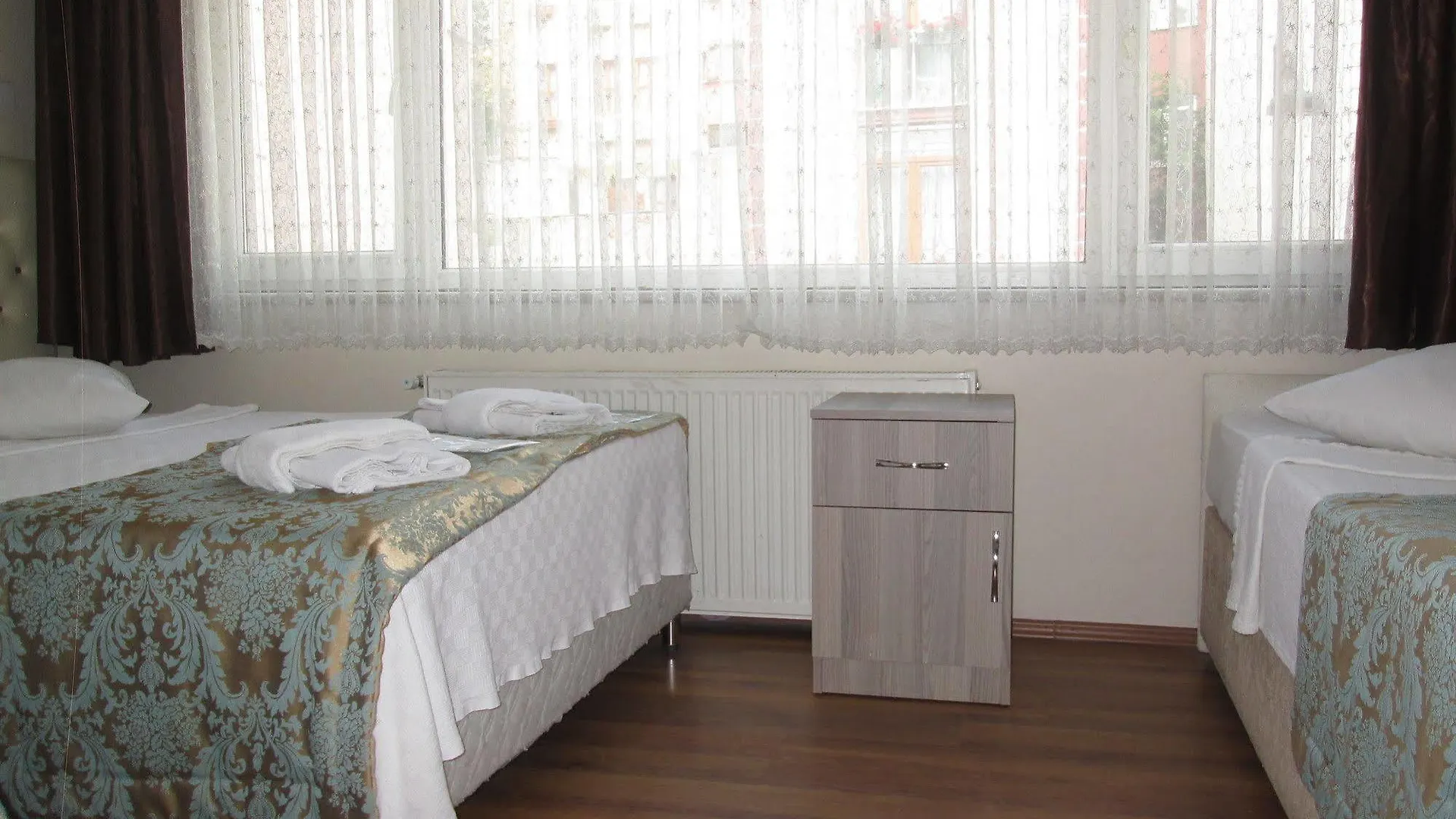 La Maison Bleue Istanbul Turkey