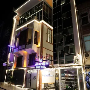 Отель Alpinn, Стамбул