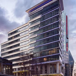 Отель Delta By Marriott Levent, Стамбул