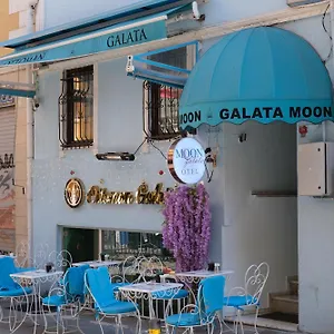 Hotel Galata Moon, Istanbul