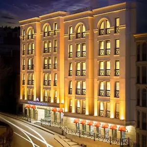 Отель Metropolitan Taksim, Стамбул