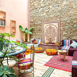 *** Riad Leila Marrakech Maroc