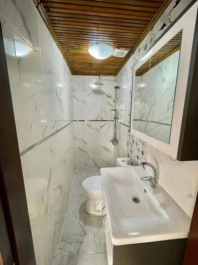 Hotel La Maison Bleue Istanbul