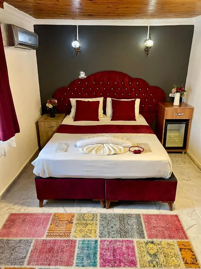 La Maison Bleue Istanbul Turkey