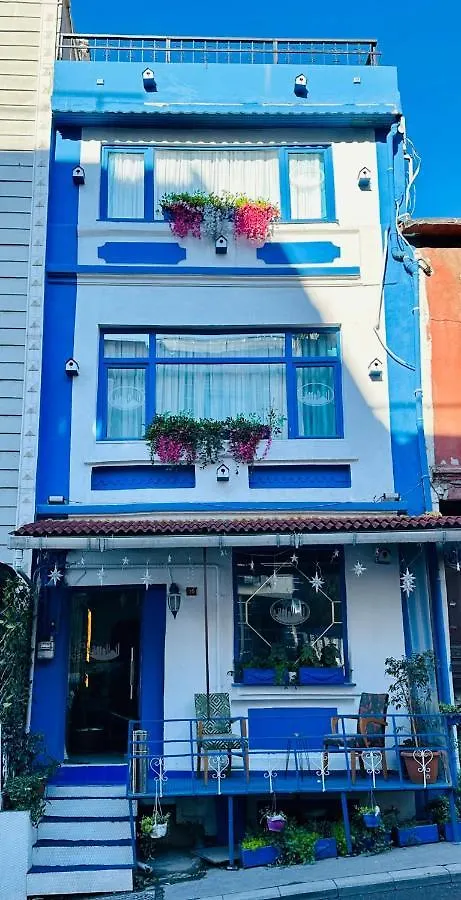 La Maison Bleue Istanbul Hotel