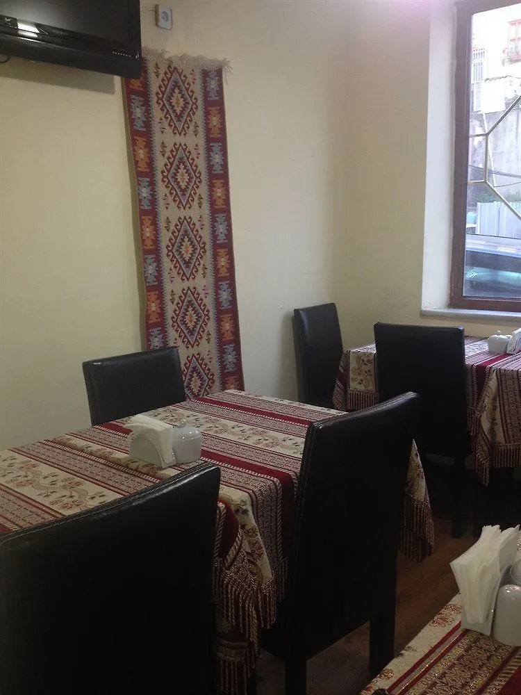 La Maison Bleue Istanbul Turkey