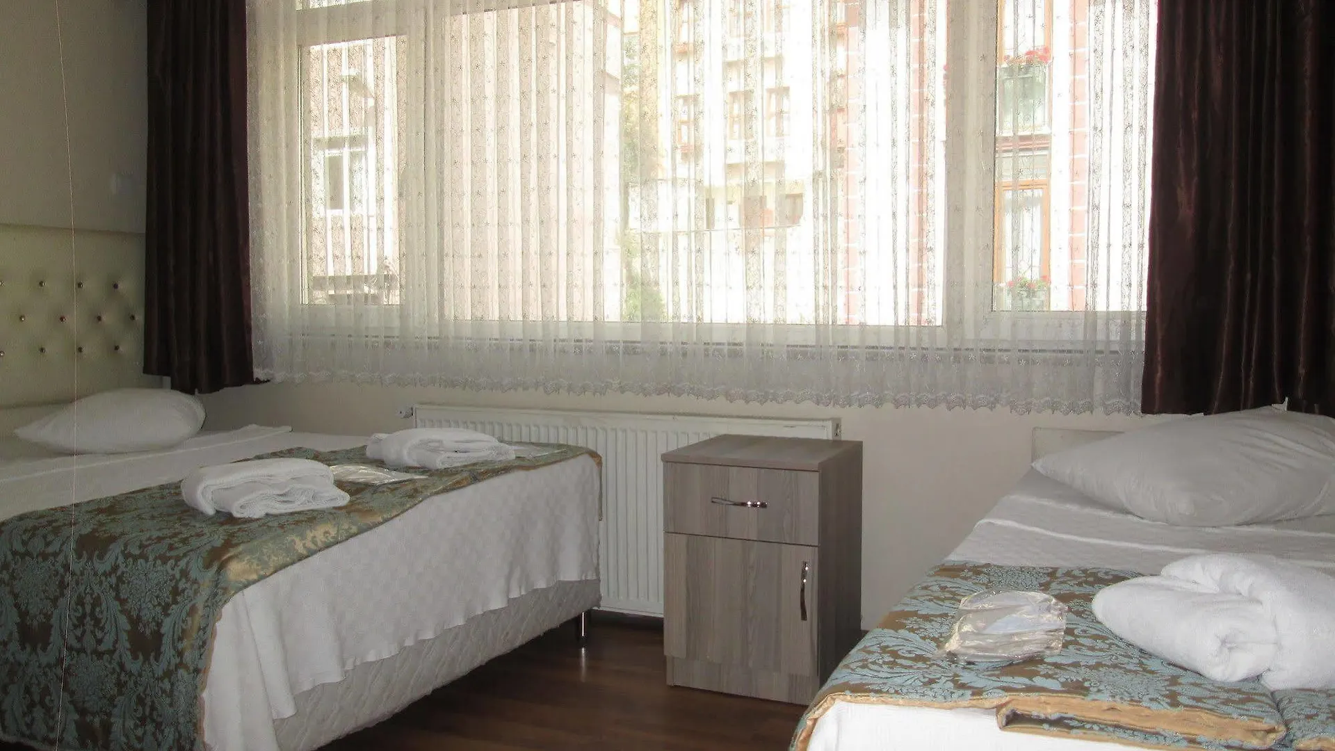 Hotel La Maison Bleue Istanbul